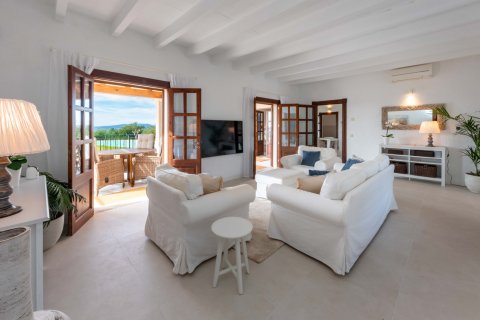 Finca till salu i Manacor, Mallorca, Spanien 5 sovrum, 493 kvm. Nr. 128210 - foto 16