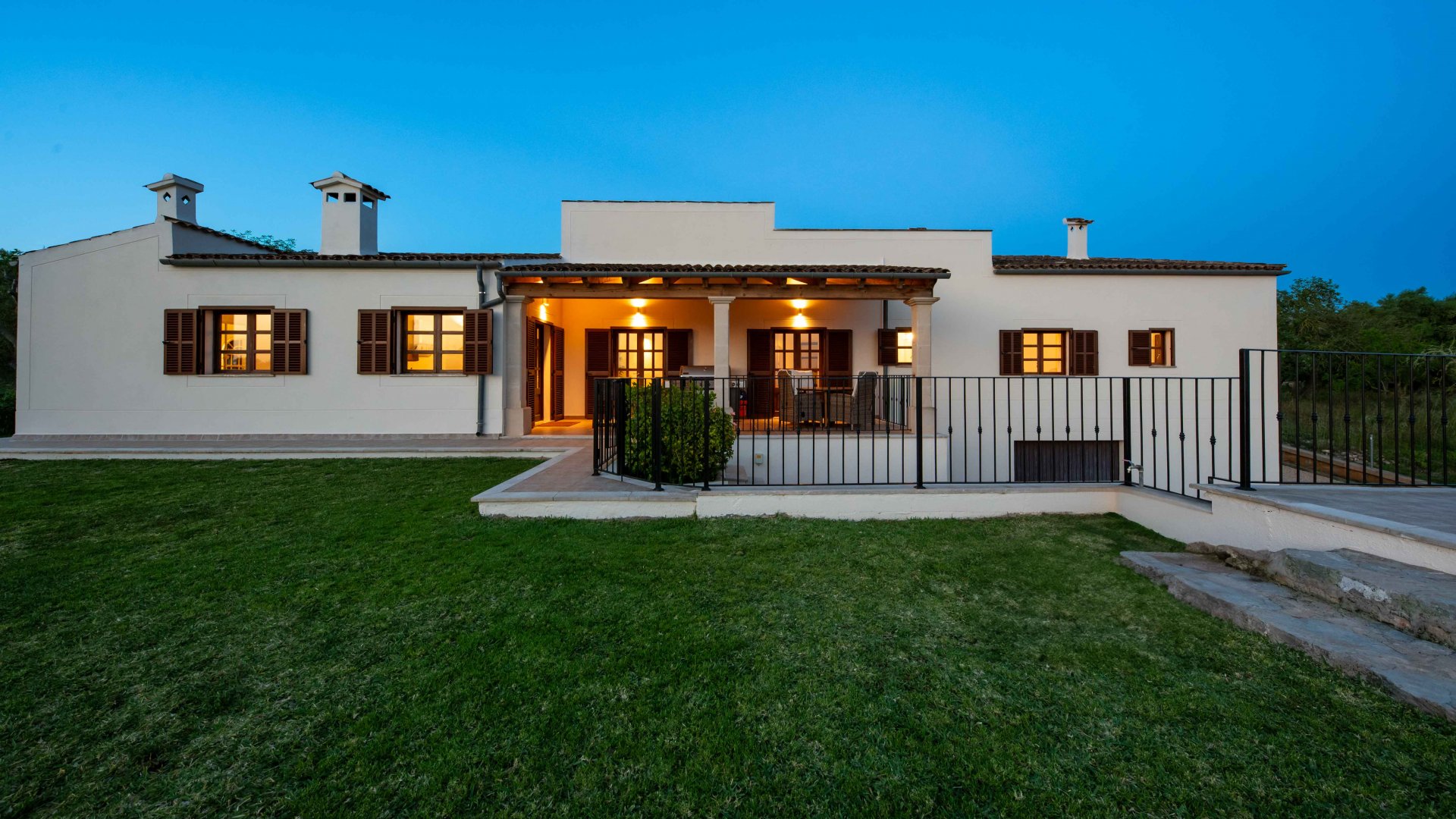 Finca à Manacor, Mallorca, Espagne 5 chambres, 493 m2 No. 128210