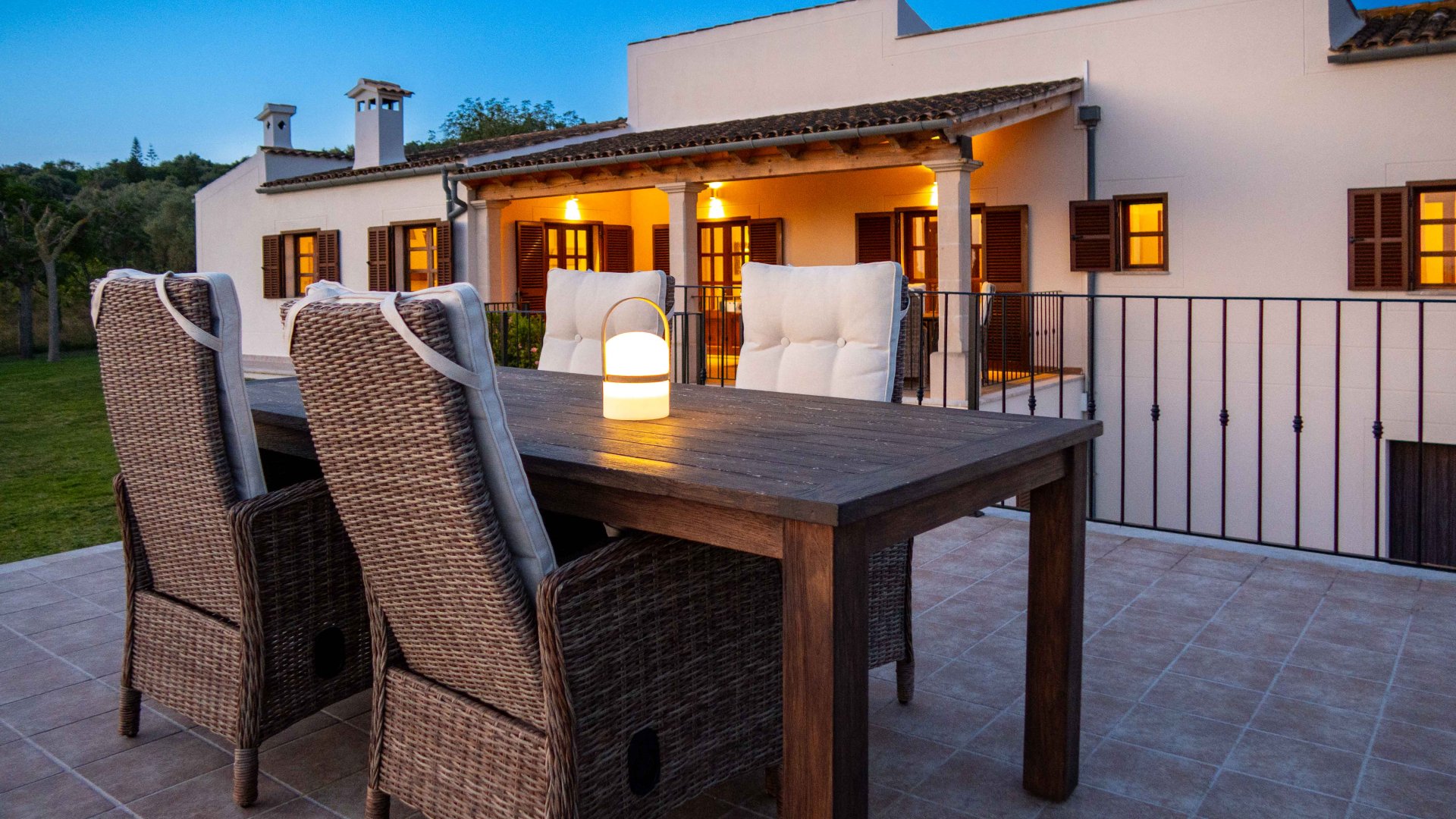 Finca à Manacor, Mallorca, Espagne 5 chambres, 493 m2 No. 128210