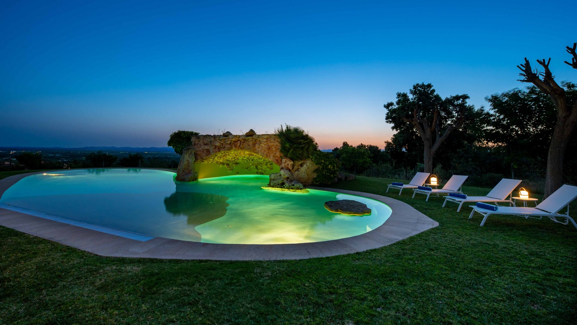 Finca à Manacor, Mallorca, Espagne 5 chambres, 493 m2 No. 128210
