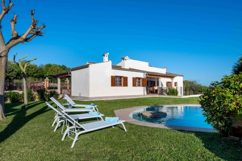 Finca in vendita Manacor, Mallorca, Spagna 5 camere da letto, 493 mq. N° 128210 - foto 15