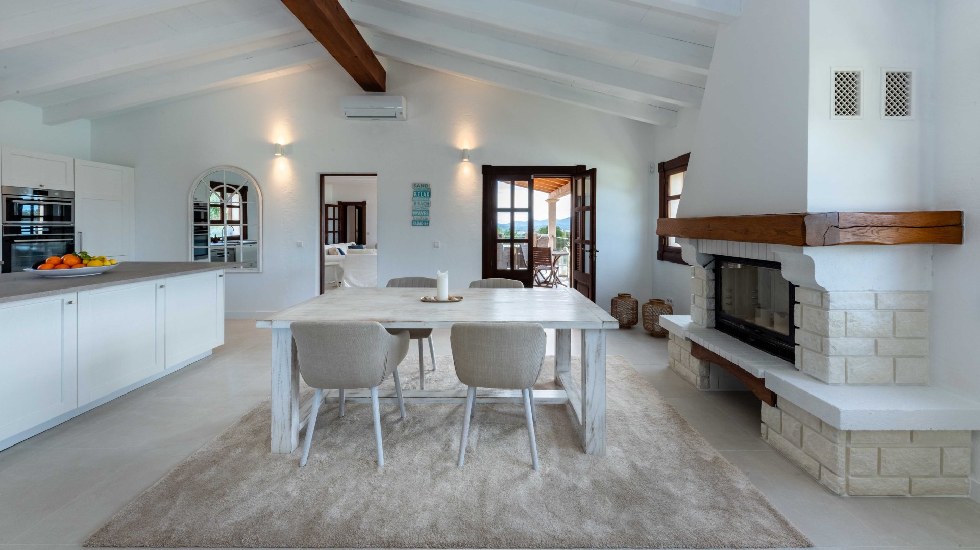 Finca à Manacor, Mallorca, Espagne 5 chambres, 493 m2 No. 128210