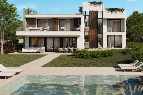 Villa zum Verkauf Son Gual, Mallorca, Spanien 4 Schlafzimmer, 350 m2 Nr. 128212 - Foto 1