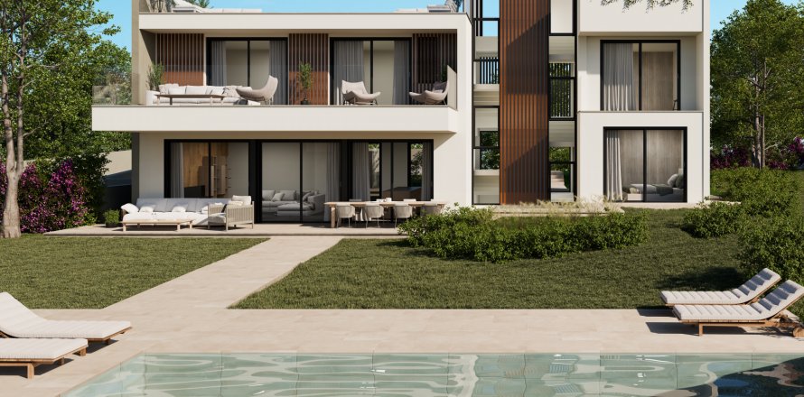 Villa Son Gual, Mallorca, Spanien 4 Schlafzimmer, 350 m2 Nr. 128212