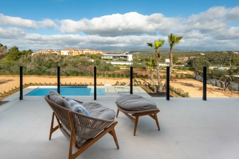 Huvila myytävänä Son Gual, Mallorca, Espanja, 4 makuuhuonetta, 350 m2 No. 128212 - kuva 19