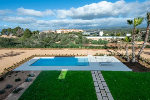 Huvila myytävänä Son Gual, Mallorca, Espanja, 4 makuuhuonetta, 350 m2 No. 128212 - kuva 18