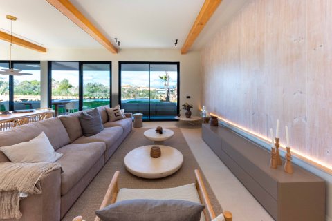 Huvila myytävänä Son Gual, Mallorca, Espanja, 4 makuuhuonetta, 350 m2 No. 128212 - kuva 9