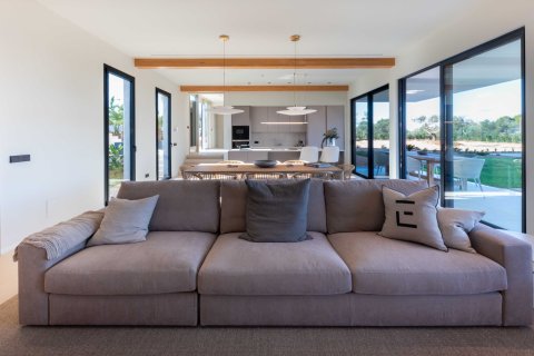 Huvila myytävänä Son Gual, Mallorca, Espanja, 4 makuuhuonetta, 350 m2 No. 128212 - kuva 10