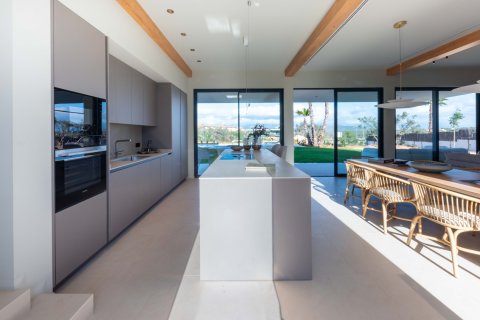 Huvila myytävänä Son Gual, Mallorca, Espanja, 4 makuuhuonetta, 350 m2 No. 128212 - kuva 6