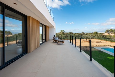 Huvila myytävänä Son Gual, Mallorca, Espanja, 4 makuuhuonetta, 350 m2 No. 128212 - kuva 16