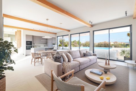 Villa in vendita Son Gual, Mallorca, Spagna 4 camere da letto, 350 mq. N° 128212 - foto 2