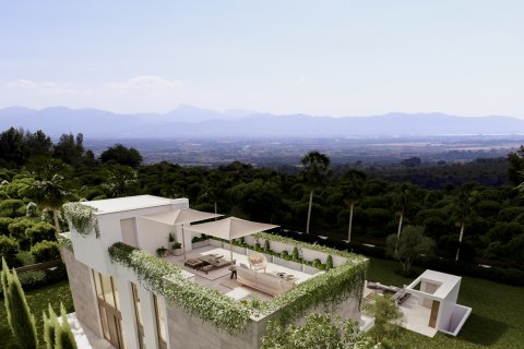 Villa zum Verkauf Son Gual, Mallorca, Spanien 4 Schlafzimmer, 350 m2 Nr. 128212 - Foto 2