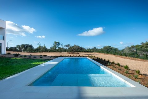 Huvila myytävänä Son Gual, Mallorca, Espanja, 4 makuuhuonetta, 350 m2 No. 128212 - kuva 17