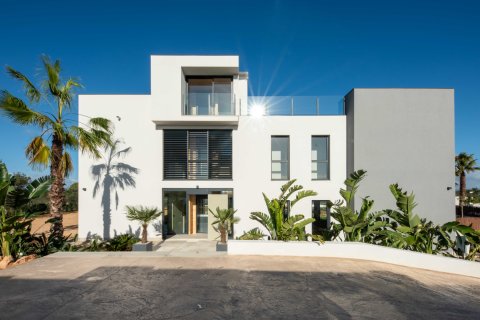 Huvila myytävänä Son Gual, Mallorca, Espanja, 4 makuuhuonetta, 350 m2 No. 128212 - kuva 3