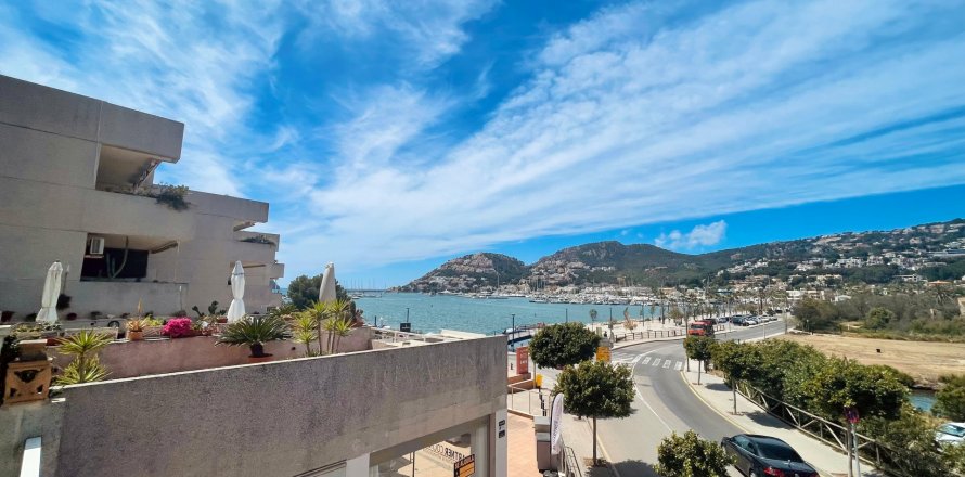 Appartamento Port D'andratx, Mallorca, Spagna 3 camere da letto, 212 mq. N° 128209