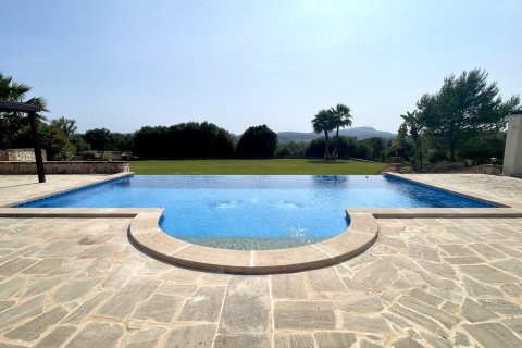 Finca for rent Porreres, Mallorca, Spain 6 bedrooms, 834 sq.m. No. 128213 - photo 3