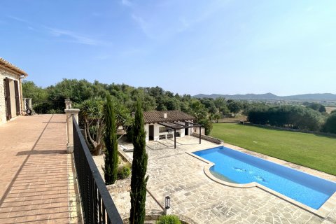 Finca for rent Porreres, Mallorca, Spain 6 bedrooms, 834 sq.m. No. 128213 - photo 2