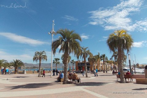 Villa for sale in Mazarron, Murcia, Spain 3 bedrooms, 95 sq.m. No. 129156 - photo 12