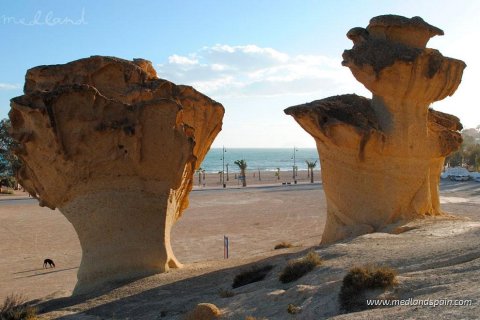 Villa for sale in Mazarron, Murcia, Spain 3 bedrooms, 95 sq.m. No. 129156 - photo 14