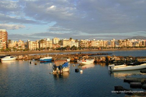 Villa for sale in Mazarron, Murcia, Spain 3 bedrooms, 95 sq.m. No. 129156 - photo 8