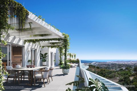 Apartment for sale Mijas Costa, Malaga, Spain 3 bedrooms, 104 sq.m. No. 129153 - photo 8