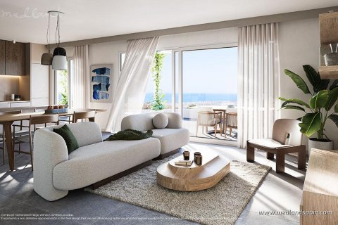 Apartment for sale Mijas Costa, Malaga, Spain 3 bedrooms, 104 sq.m. No. 129153 - photo 9