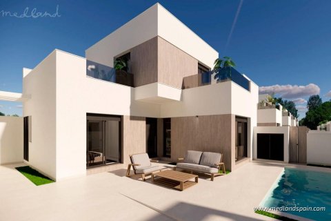 Villa for sale La Marina, Alicante, Spain 3 bedrooms, 116 sq.m. No. 129154 - photo 1
