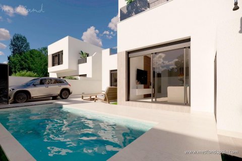 Villa for sale La Marina, Alicante, Spain 3 bedrooms, 116 sq.m. No. 129154 - photo 2