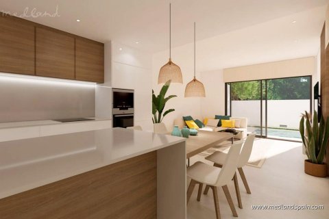 Villa for sale La Marina, Alicante, Spain 3 bedrooms, 116 sq.m. No. 129154 - photo 7