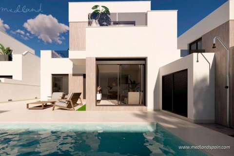 Villa for sale La Marina, Alicante, Spain 3 bedrooms, 116 sq.m. No. 129154 - photo 14