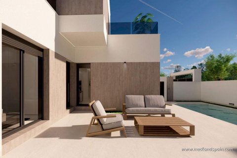 Villa for sale La Marina, Alicante, Spain 3 bedrooms, 116 sq.m. No. 129154 - photo 13