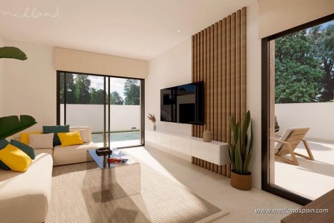 Villa for sale La Marina, Alicante, Spain 3 bedrooms, 116 sq.m. No. 129154 - photo 3