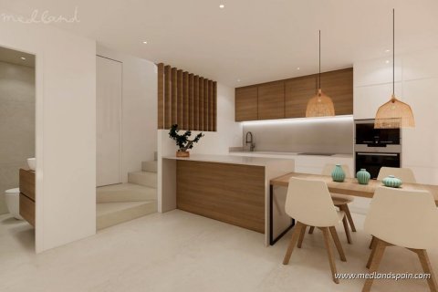 Villa for sale La Marina, Alicante, Spain 3 bedrooms, 116 sq.m. No. 129154 - photo 6