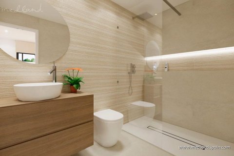 Villa for sale La Marina, Alicante, Spain 3 bedrooms, 116 sq.m. No. 129154 - photo 9
