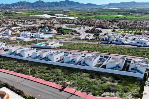 Huvila myytävänä Mazarron, Murcia, Espanja, 3 makuuhuonetta, 74 m2 No. 129155 - kuva 11