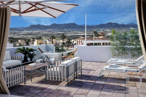 Huvila myytävänä Mazarron, Murcia, Espanja, 3 makuuhuonetta, 74 m2 No. 129155 - kuva 7