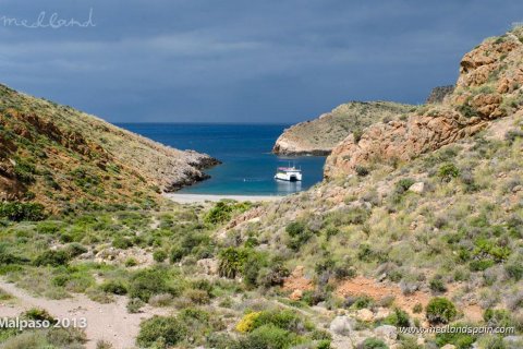 Huvila myytävänä Mazarron, Murcia, Espanja, 3 makuuhuonetta, 74 m2 No. 129155 - kuva 14