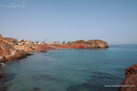 Huvila myytävänä Mazarron, Murcia, Espanja, 3 makuuhuonetta, 74 m2 No. 129155 - kuva 13