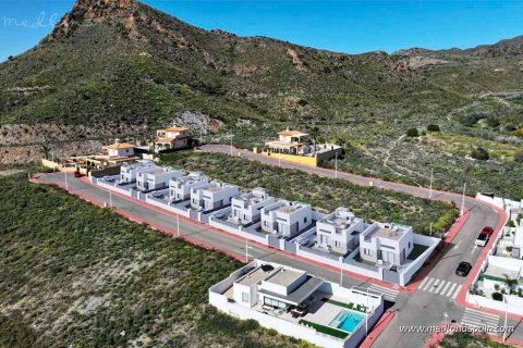 Huvila myytävänä Mazarron, Murcia, Espanja, 3 makuuhuonetta, 74 m2 No. 129155 - kuva 9