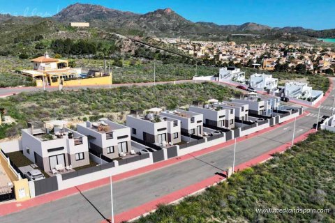 Huvila myytävänä Mazarron, Murcia, Espanja, 3 makuuhuonetta, 74 m2 No. 129155 - kuva 10