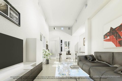 Villa for sale Los Alcazares, Murcia, Spain 3 bedrooms, 110 sq.m. No. 129157 - photo 3
