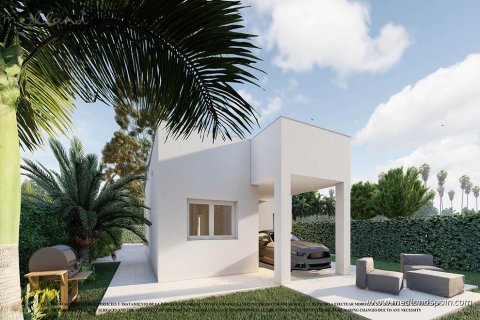 Villa for sale Los Alcazares, Murcia, Spain 3 bedrooms, 110 sq.m. No. 129157 - photo 2