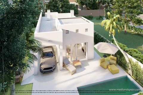 Villa pārdošanā Los Alcazares, Murcia, Spānijā 3 istabas, 108 m2 Nr. 129159 - attēls 2
