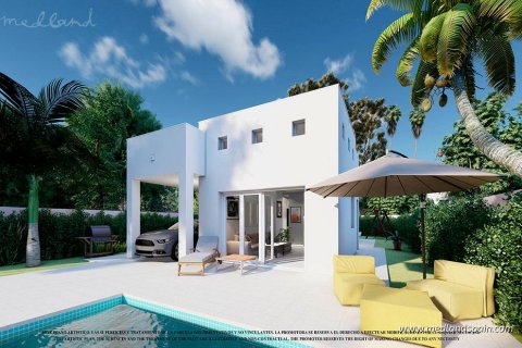 Villa pārdošanā Los Alcazares, Murcia, Spānijā 3 istabas, 108 m2 Nr. 129159 - attēls 1