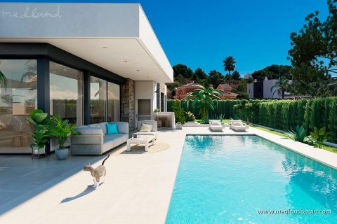 Villa à vendre Calpe, Alicante, Espagne, 3 chambres, 139 m2 No. 129145 - photo 2