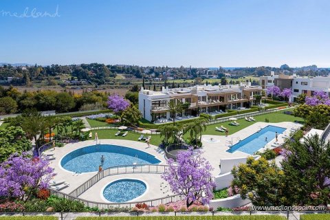 Apartment for sale Estepona, Malaga, Spain 3 bedrooms, 116 sq.m. No. 129143 - photo 2