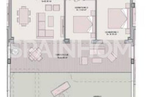 Huoneisto myytävänä Estepona, Malaga, Espanja, 2 makuuhuonetta, 80 m2 No. 124661 - kuva 8