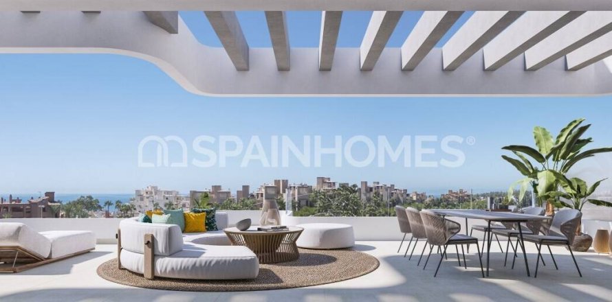 Appartamento Estepona, Malaga, Spagna 2 camere da letto, 80 mq. N° 124661