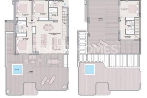 Продажа квартиры в Эстепона, Малага, Испания 2 спальни, 79м2 №124662 - фото 11