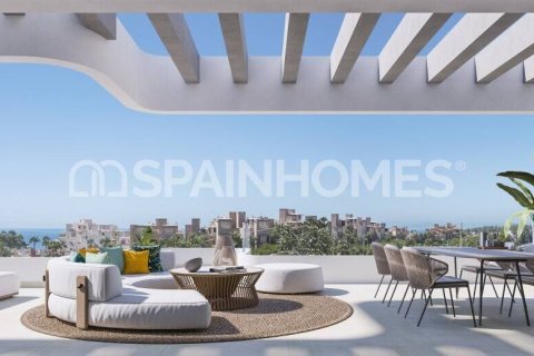 Apartament w Estepona, Malaga, Hiszpania 2 sypialnie, 79 mkw. nr 124662